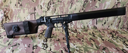 Чехол на резервуар "2л" коричневый