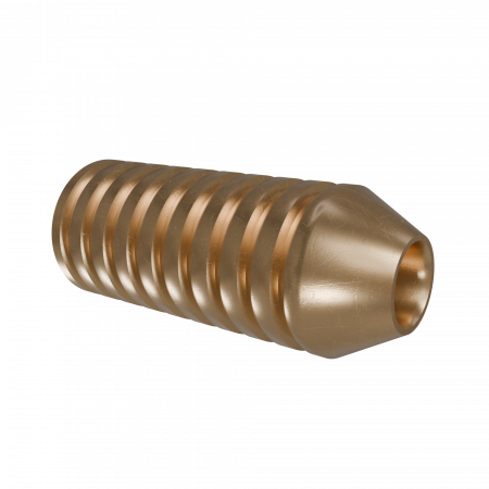 KL100222 Втулка клапана (7,62)