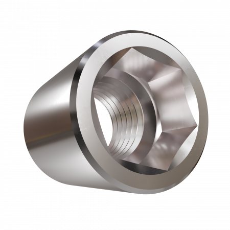 KL100104 Гайка натяжения ствола