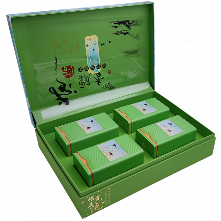 Зеленый 500 А