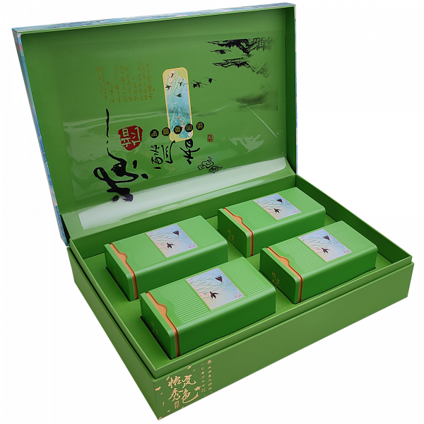 Зеленый 500 А