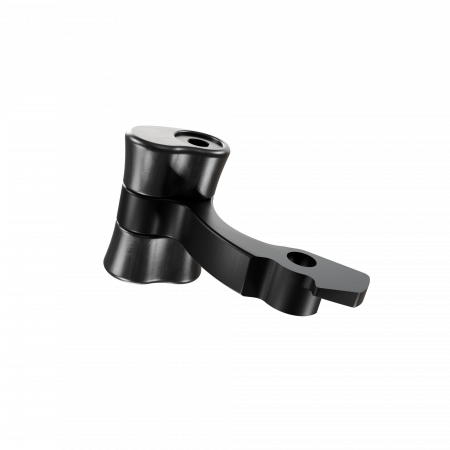 Рукоятка левая в сборе