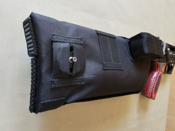 Чехол на резервуар "3л" чёрный Чехол на резервуар "3л" чёрный