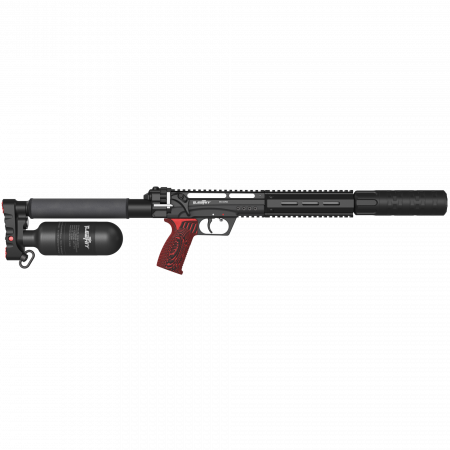 Л2 350, (без учёта калибра), цевьё с вивером, Бегемот, колба 0.35