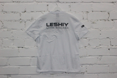Футболка Leshiy #3 белая