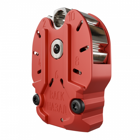 FX154000 Magazine-6.35 assembling