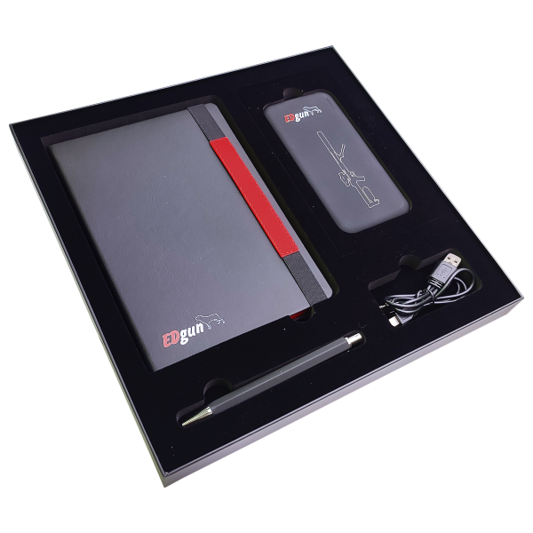 Подарочный набор "EDgun"