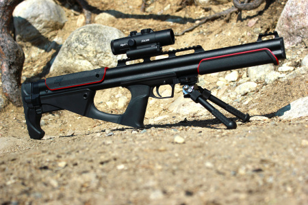 Пневматическая винтовка "Феникс" - 500 (6,35) 