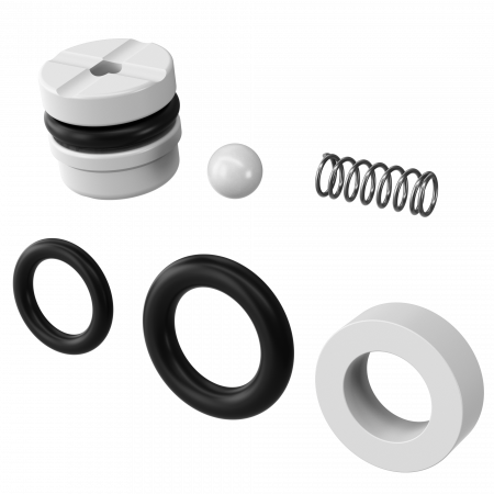 Ремкомплект редуктора Леший-2