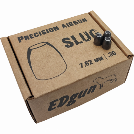 EDgun SLUG 7.62 / 3,5g