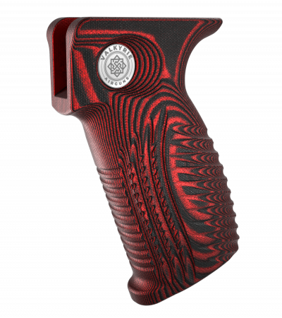 AKS015000 Grip assembled #3 