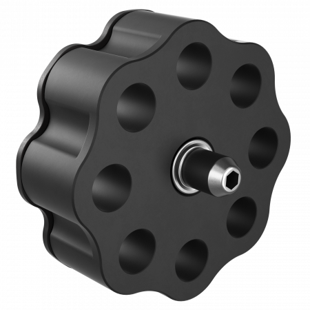 Magazine assembled (5,5)