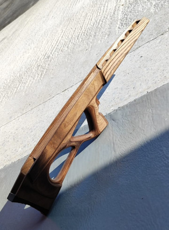 ламинат коричневый р5м 2