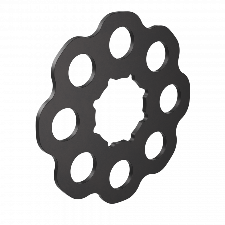 LSA205004 Plate (6,35)