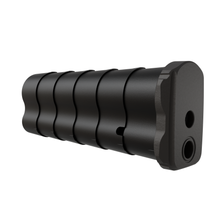 FX128000-6,35 Moderator assembling