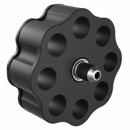 Magazine assembled (6,35)