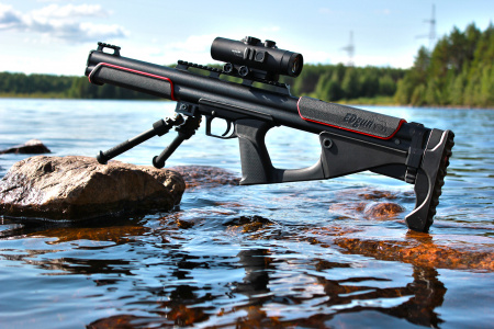 Пневматическая винтовка "Феникс" - 500 (6,35) 