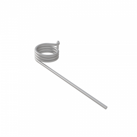 KL140136 Пружина Правая