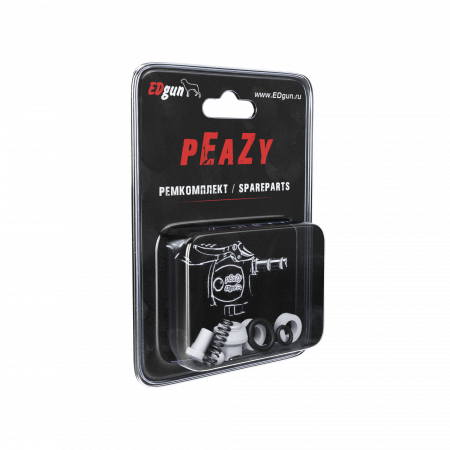 Spearparts kit for PeaZy