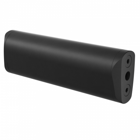 Supressor assembled 250 (6,35)