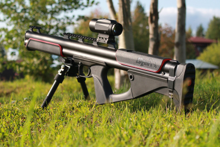 Пневматическая винтовка "Феникс" - 500 (6,35) 