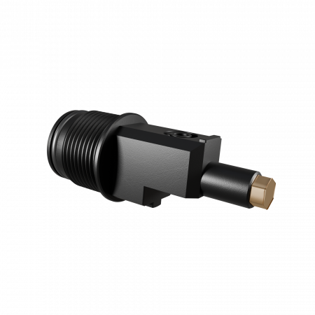 Пробка задняя в сборе R5M / Леля 2.0 (Старого образца)